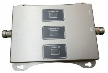 4g 5g tri band network signal booster