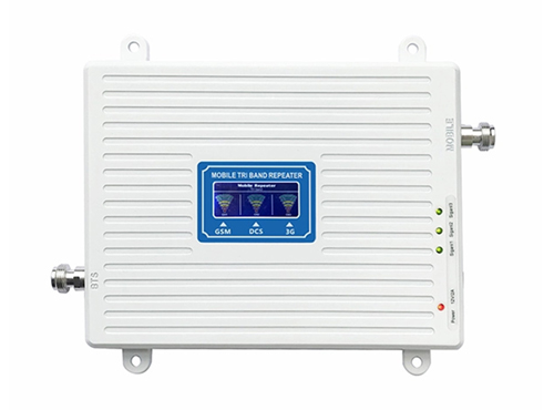 Wingstel Tri Band Mobile Signal Booster