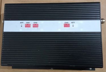 high gain mobile signal booster