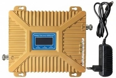 tri band network amplifier
